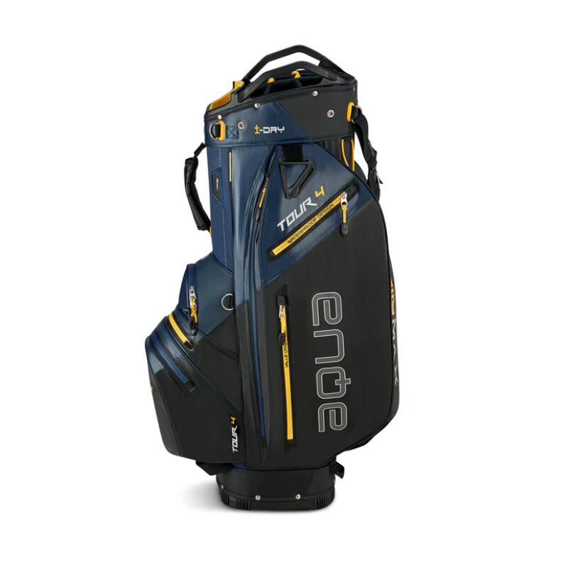 Sac pour Palos de Golf BIG MAX Aqua Tour 4 Cartbag 10 3/4