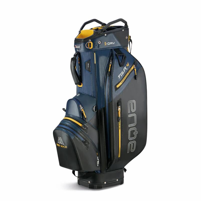 Big Max - Sac Pour Palos De Golf Big Max Aqua Tour 4 Cartbag 10 - Sac De Golf - Bleu - No Size - Decathlon