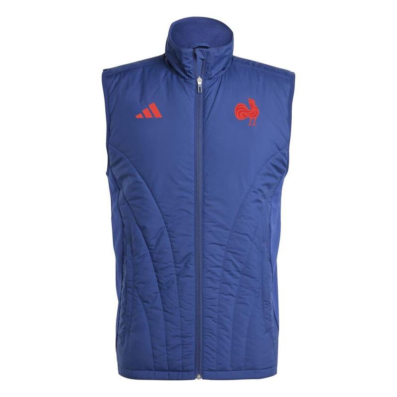 Doudoune sans manche Adidas Équipe de France