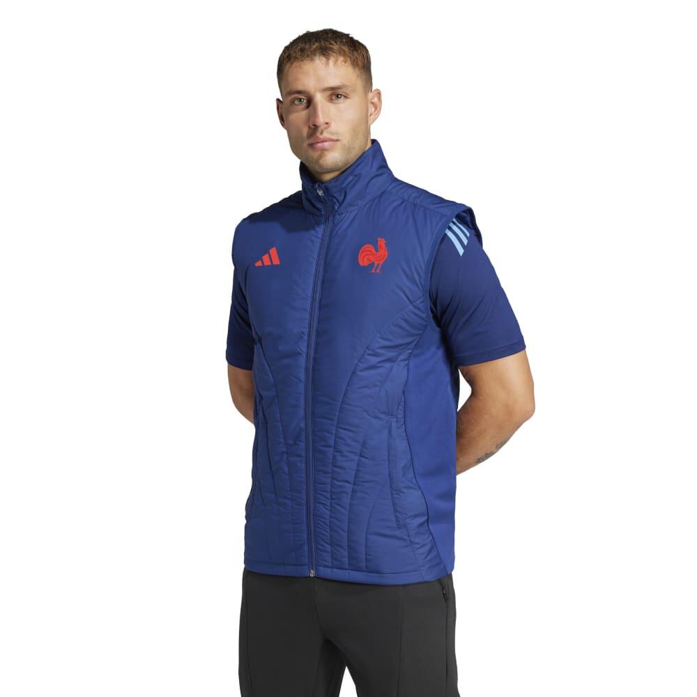 France Winterized Vest 6/6