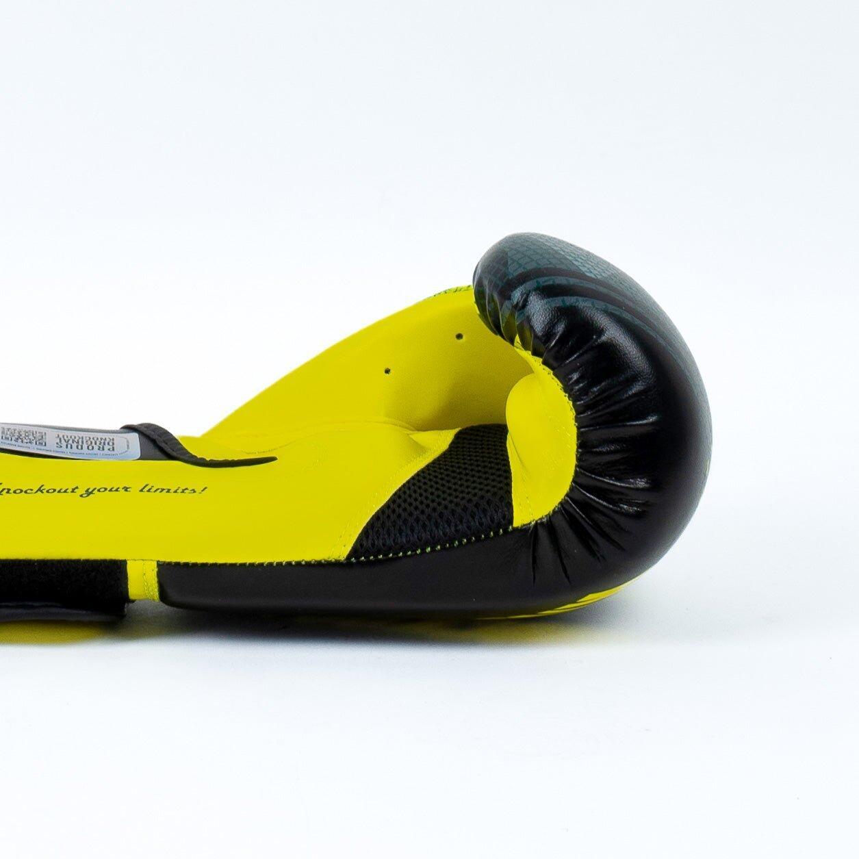 BAMBINI DI Guanti Box Knockout 2.0 4/7