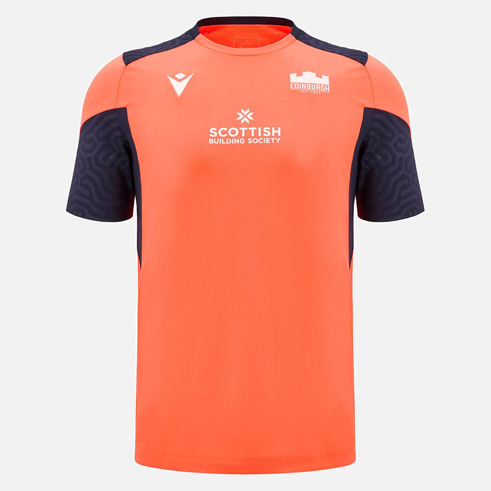 MACRON Trainingsshirt Edinburgh Rugby