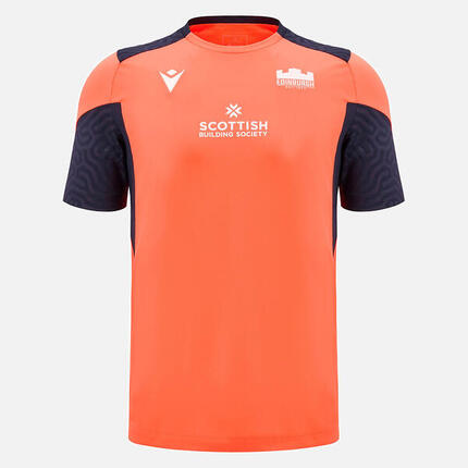 T-shirt d'entraînement Édimbourg Rugby
