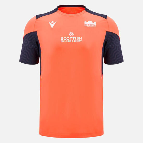 T-shirt d'entraînement Édimbourg Rugby