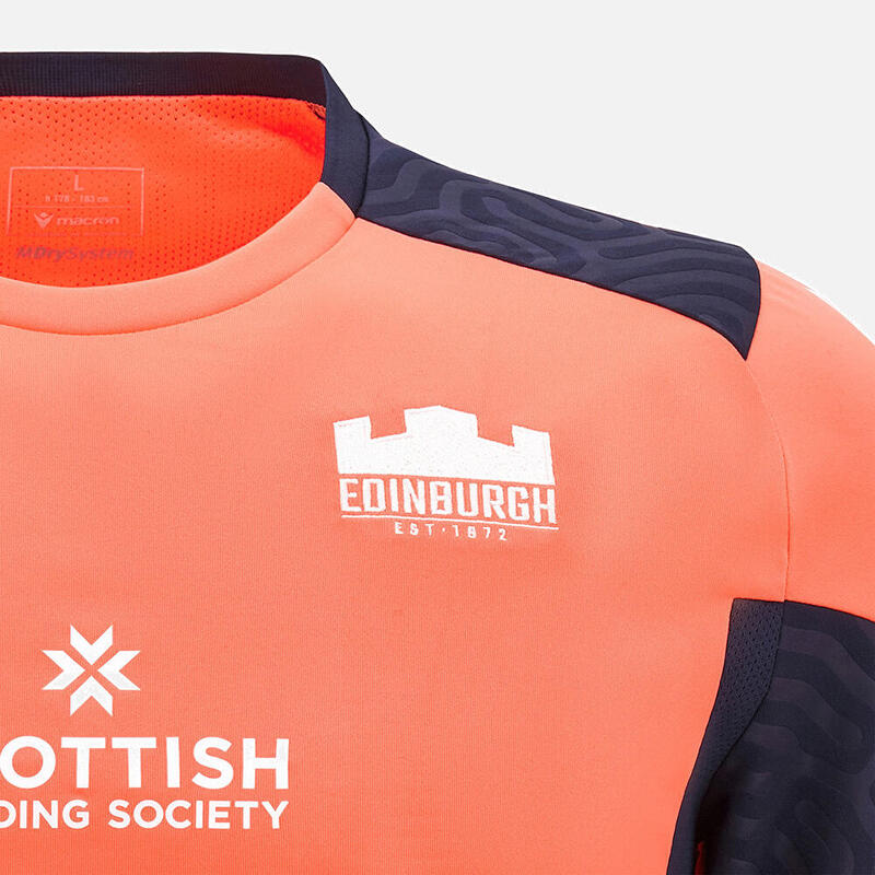 Trainingsshirt Edinburgh Rugby