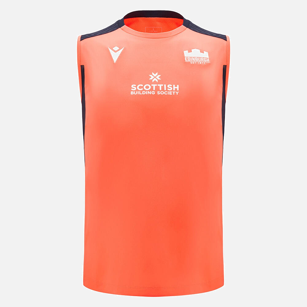 MACRON Trainingssinglet Edinburgh Rugby 24/25