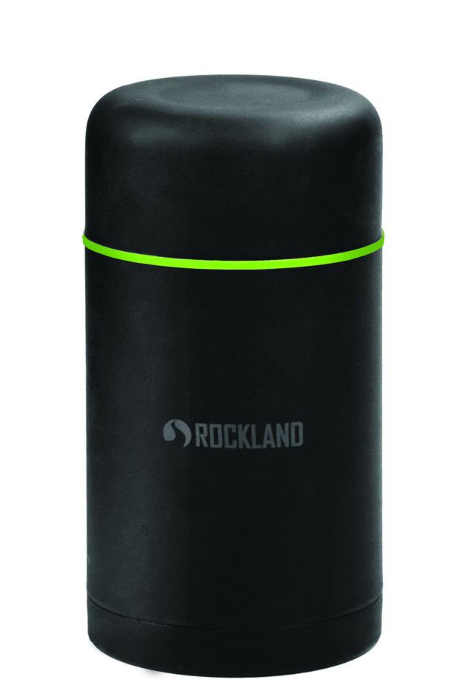 ROCKLAND Thermos Per Alimenti Rockland Comet 750Ml Nero