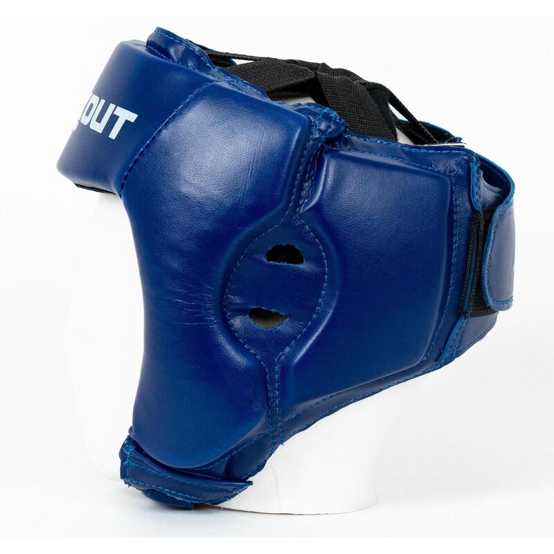 Casca Box Knockout Competition S/M / Rosu