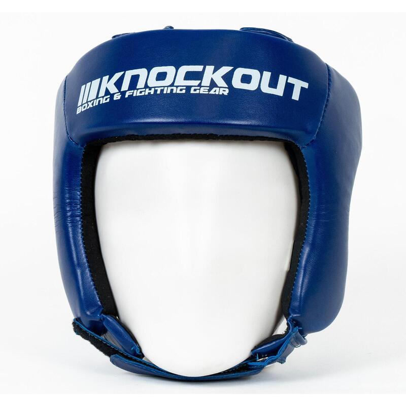 Casca Box Knockout Competition S/M / Rosu