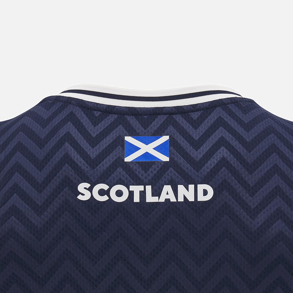 Camiseta de tirantes Baloncesto Escocia Rugby 24/25 4/5