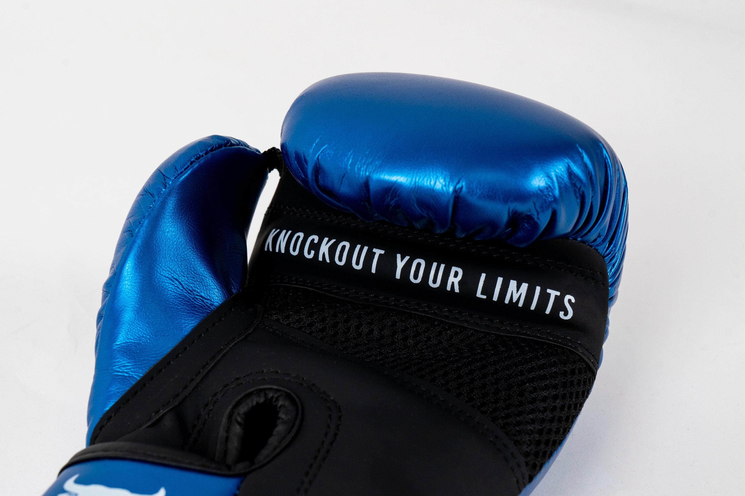 Bambini knockout di Guanti 5/7