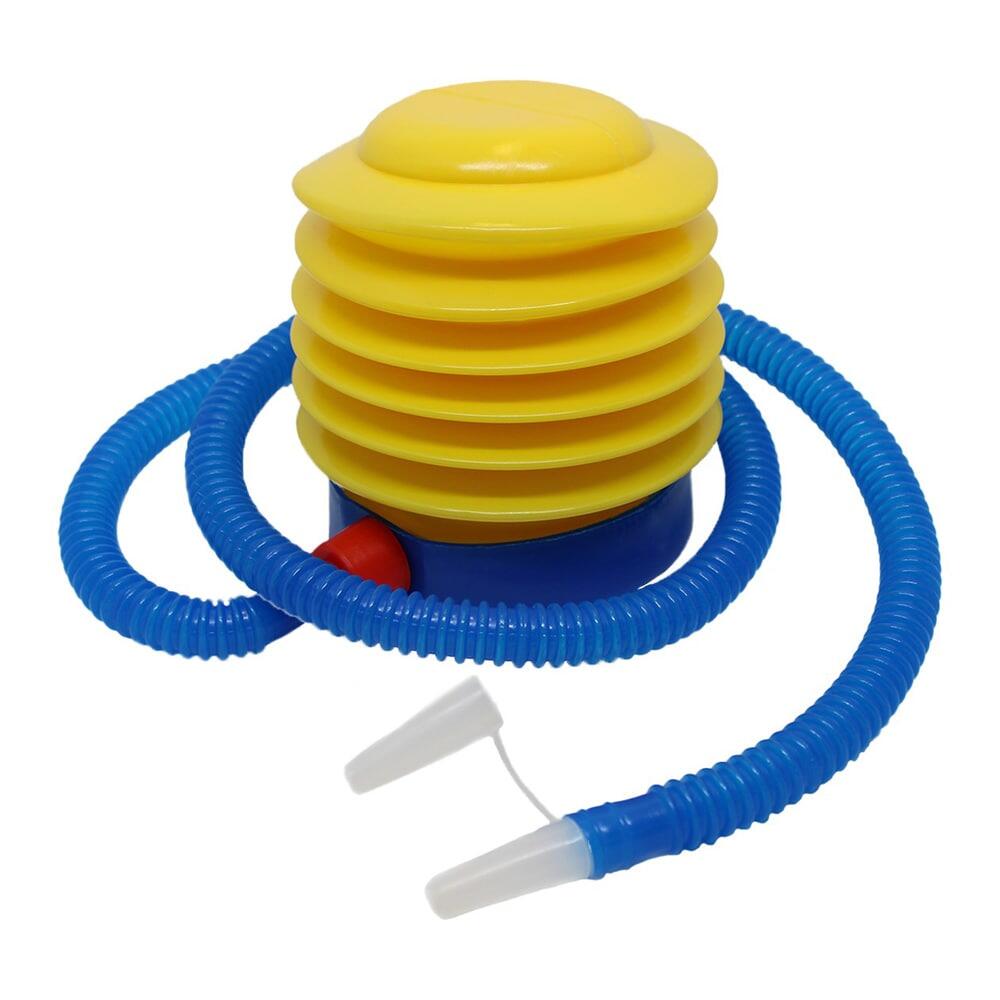 Gymnastikball - 55 cm - inkl. Fußpumpe 2/2