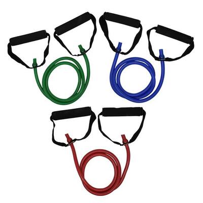 Resistance tube - 3 in 1 set