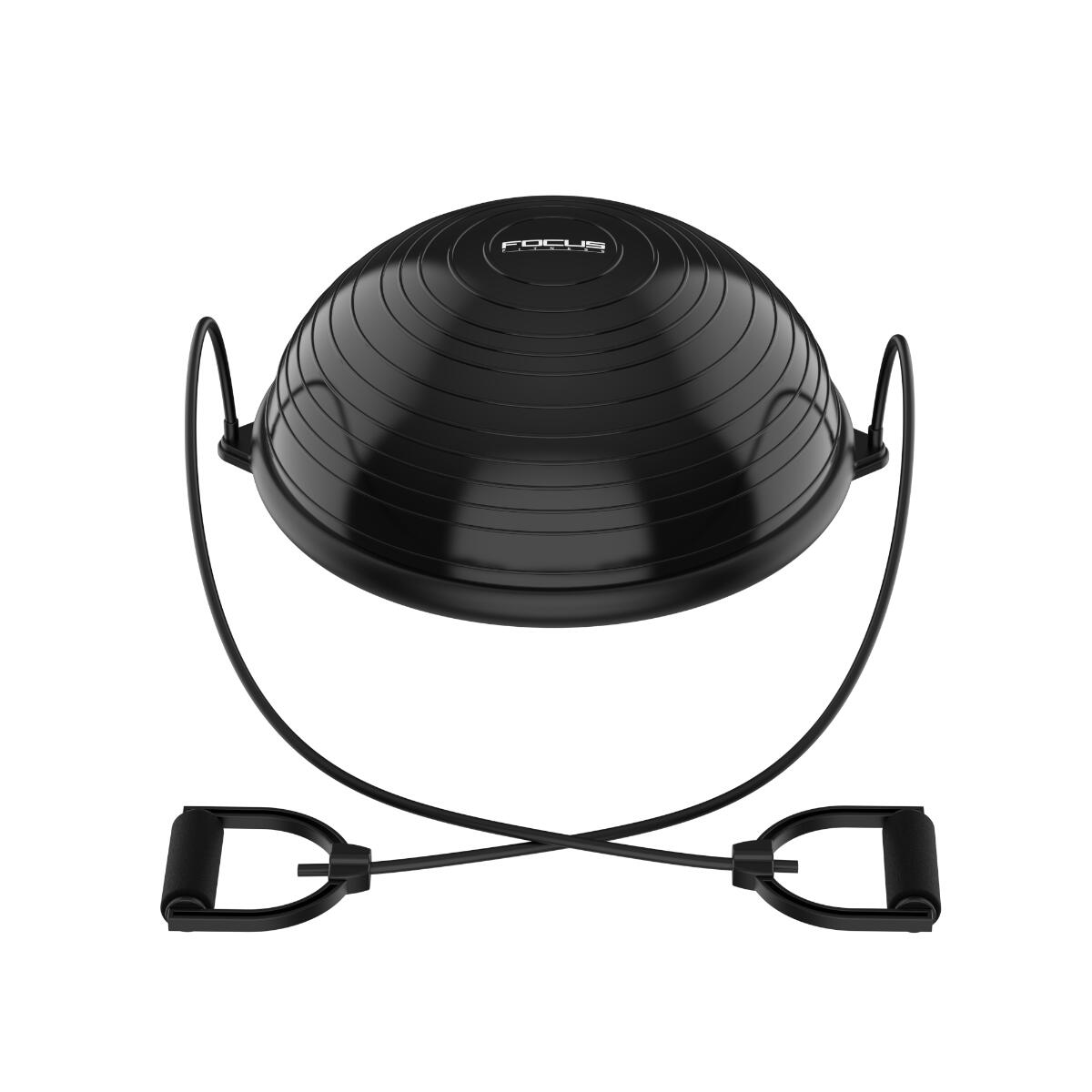 Focus Fitness - Balance Trainer Balance Trainer - Roue Abdominale - Noir - No Size - Decathlon