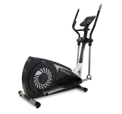 Crosstrainer - i.quantum - 20 kg inertiesysteem - bluetooth