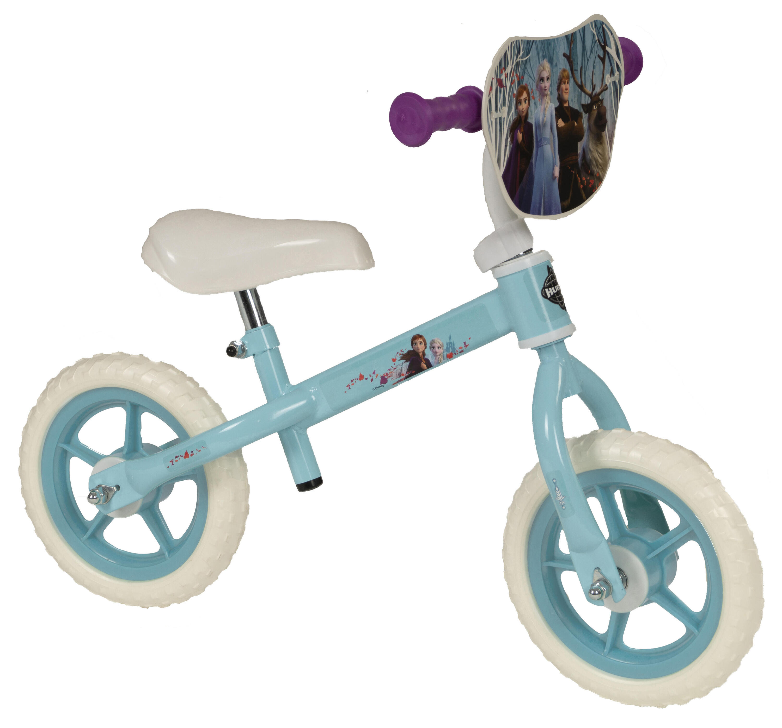 Frozen Runner Bike 1/7