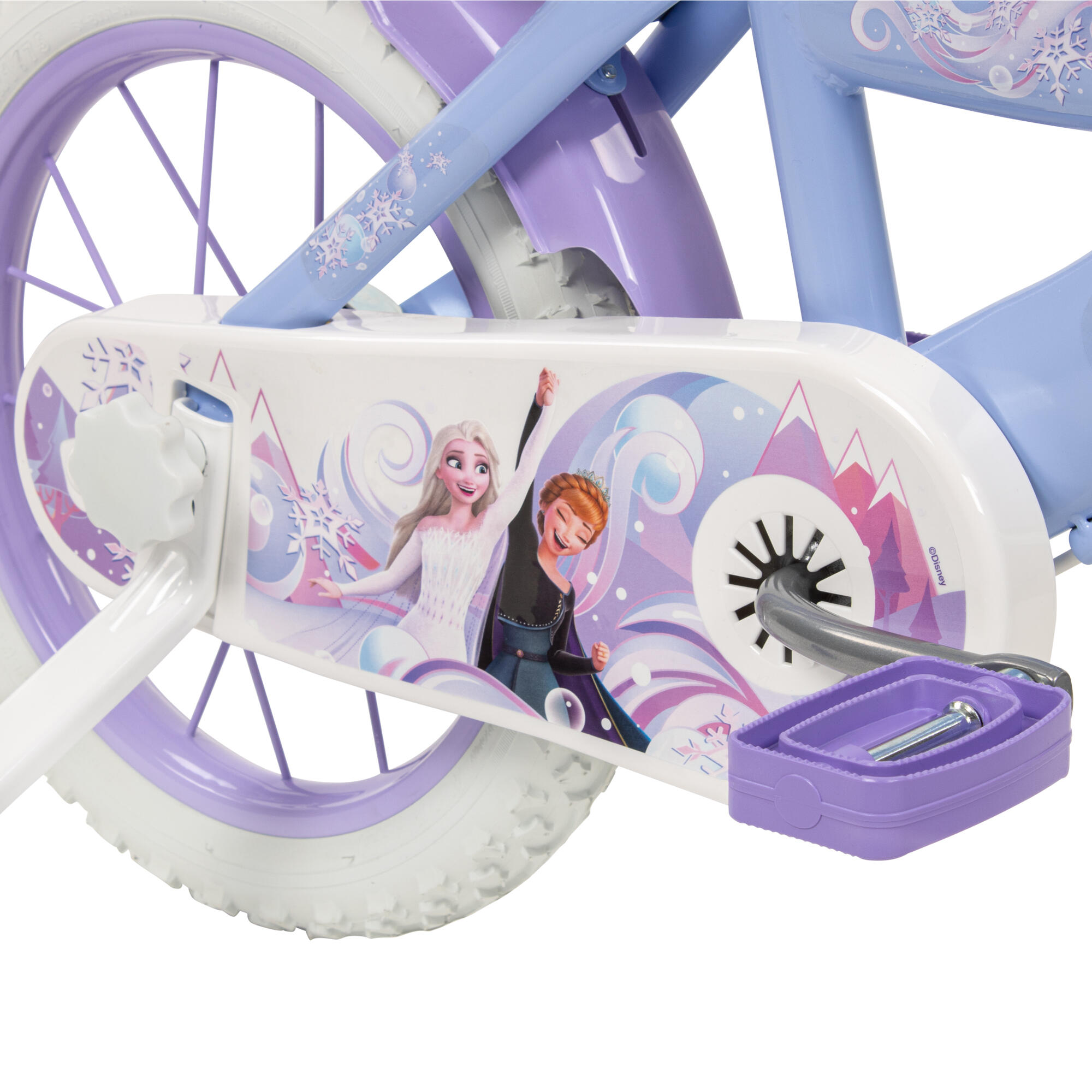 Frozen 14" Bicycle 4/7