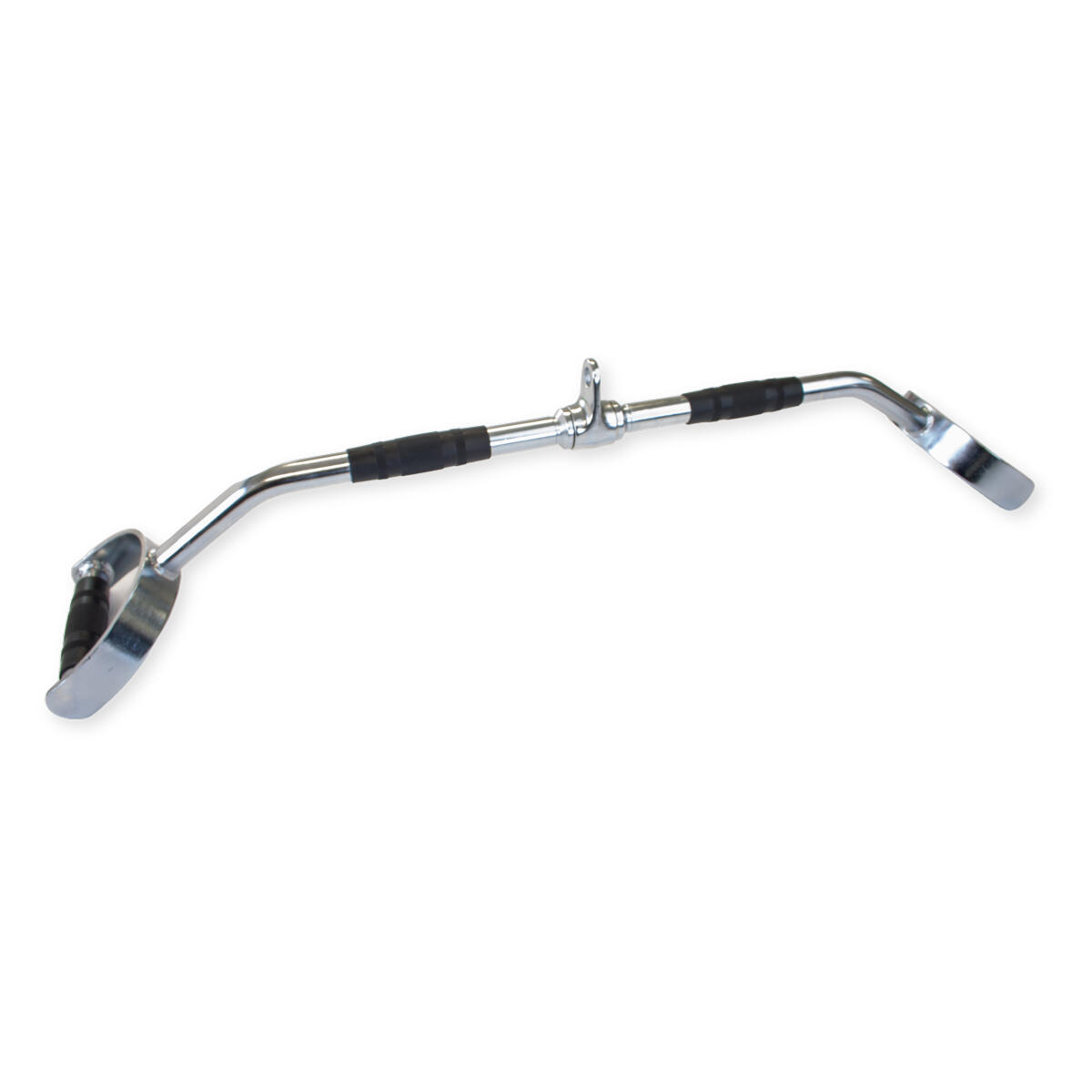 FOCUS FITNESS Kabelaccessoire Lat Pull Down Bar - Parallel