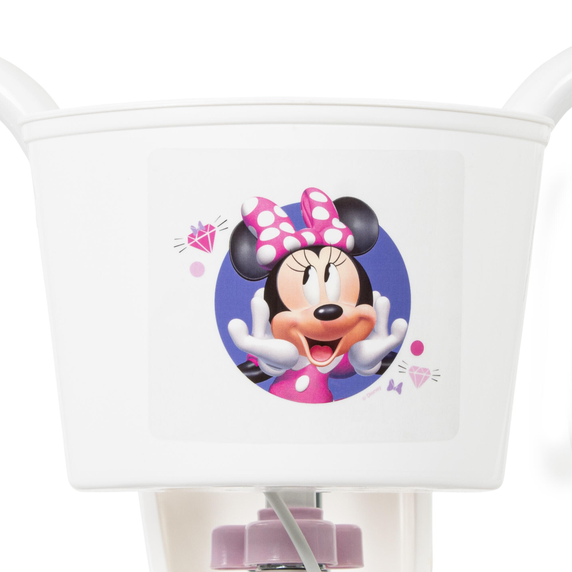 Kinderfahrrad 14" Disney Minnie 7/7