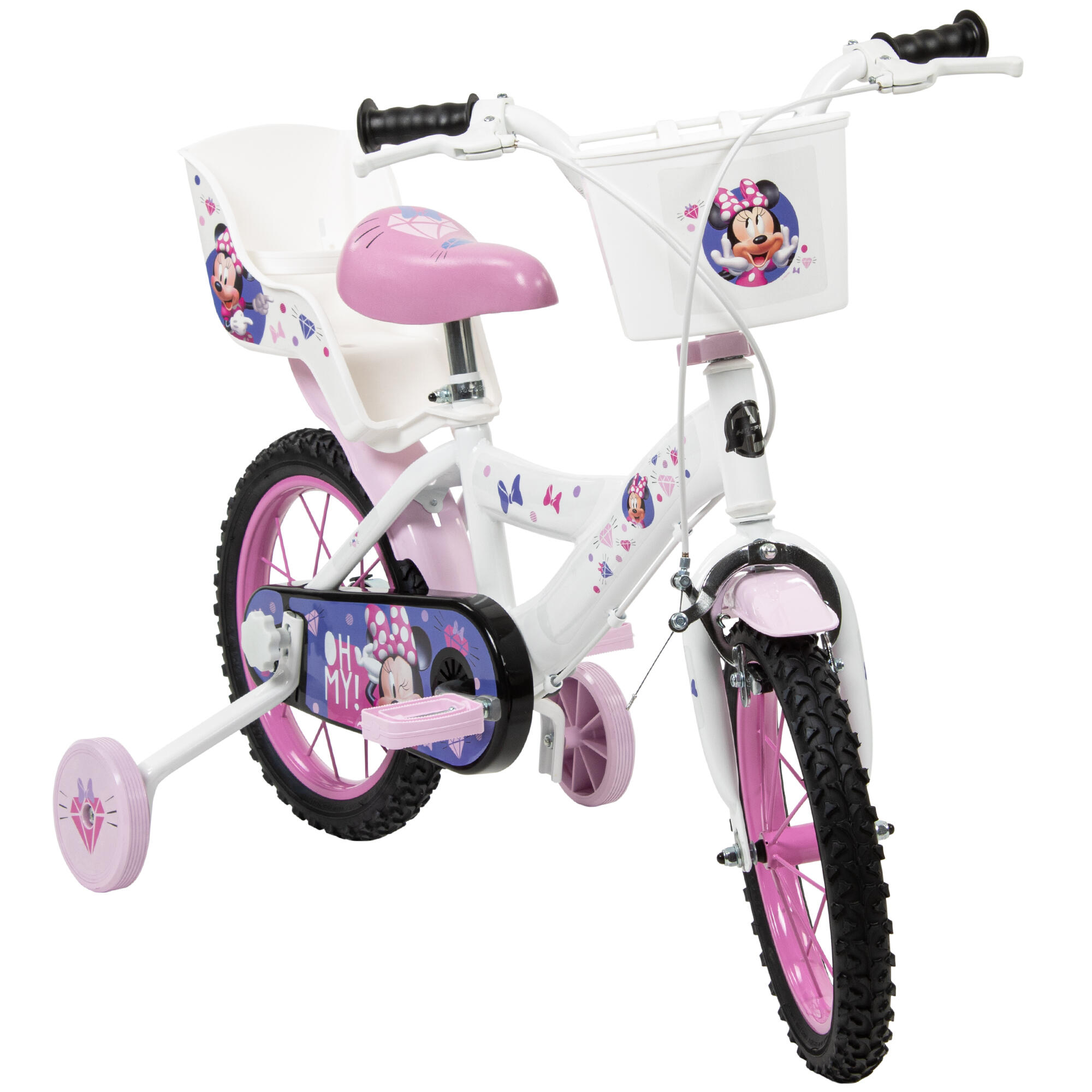 TOIMSA Minnie 14" Bicycle