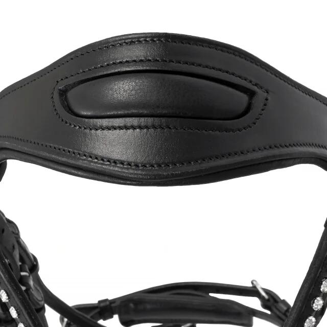 Briglia per cavallo Queen Orion da equitazione 7/7