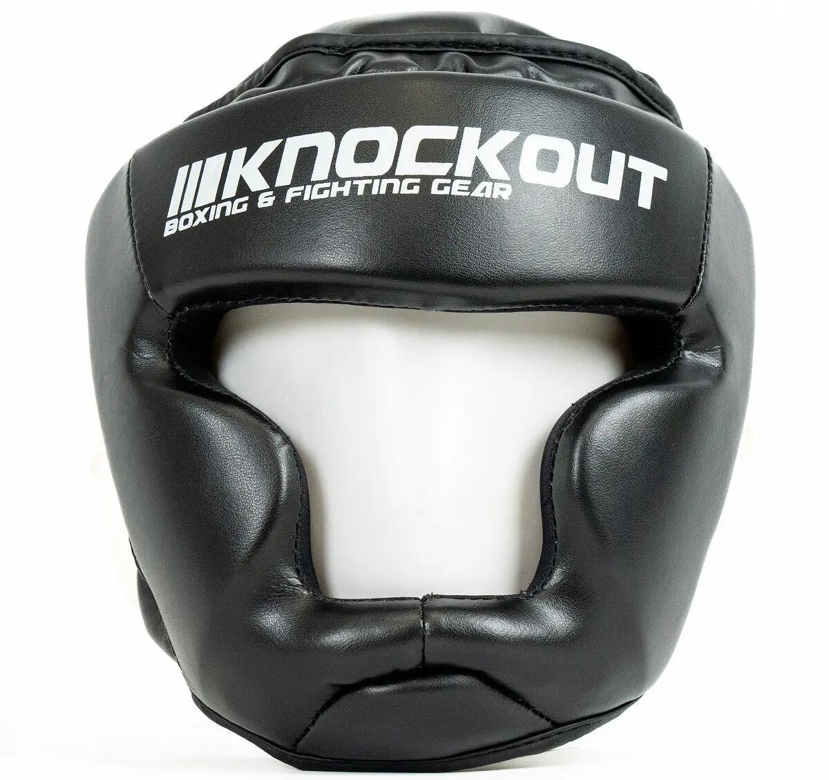Boksz Knockout gazdaság ásít 4/6
