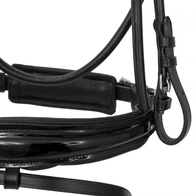 Briglia per cavallo Queen Orion da equitazione 6/7