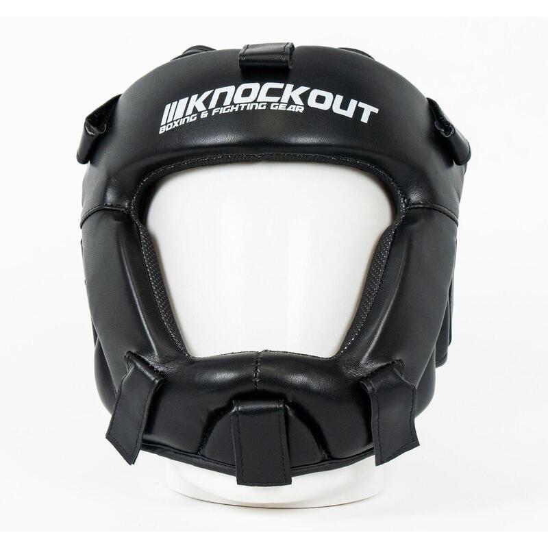 Casca Box Knockout Grilaj Metal L/XL