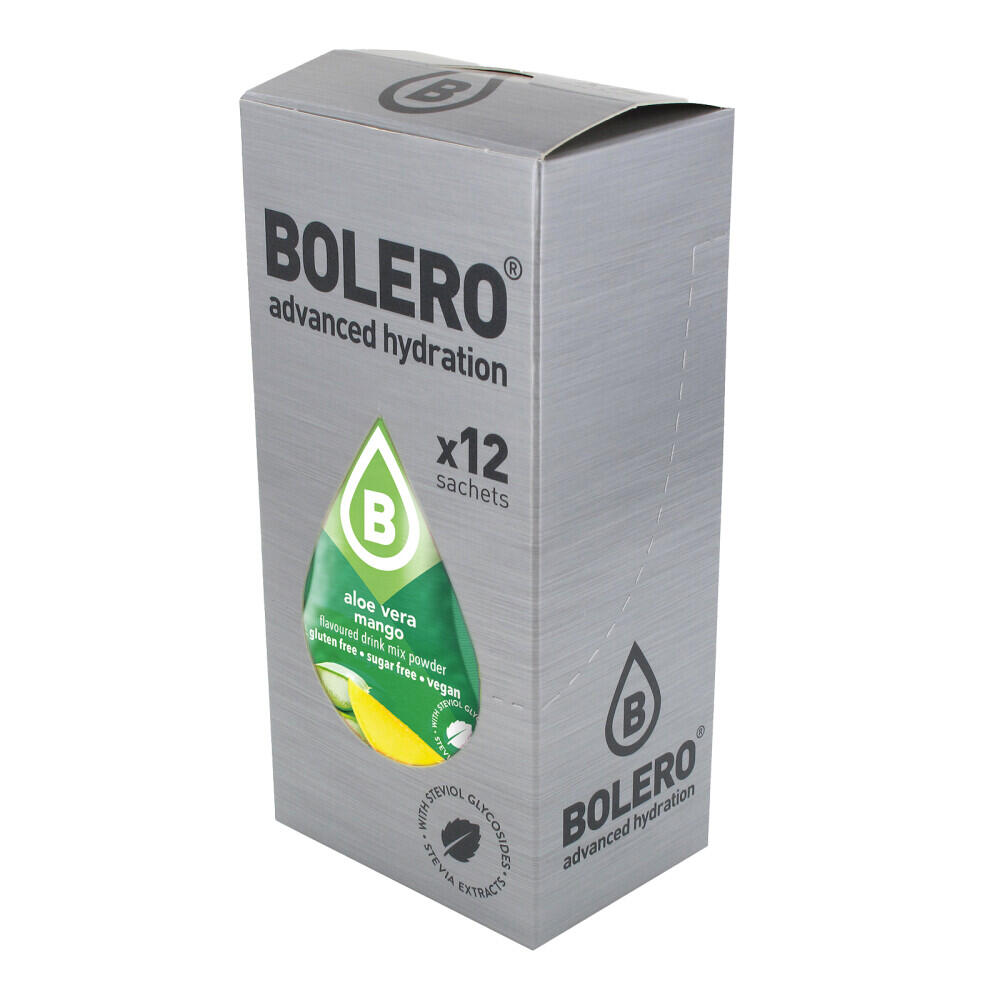 BOLERO Bevande da diluire - BOLERO® - Aloe Vera al Mango