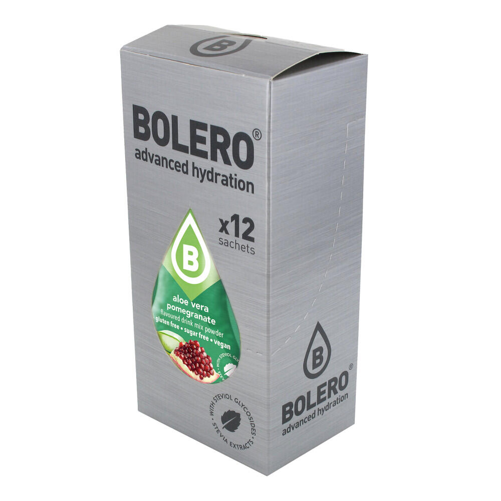 BOLERO Bevande da diluire - BOLERO® - Aloe Vera al Melograno