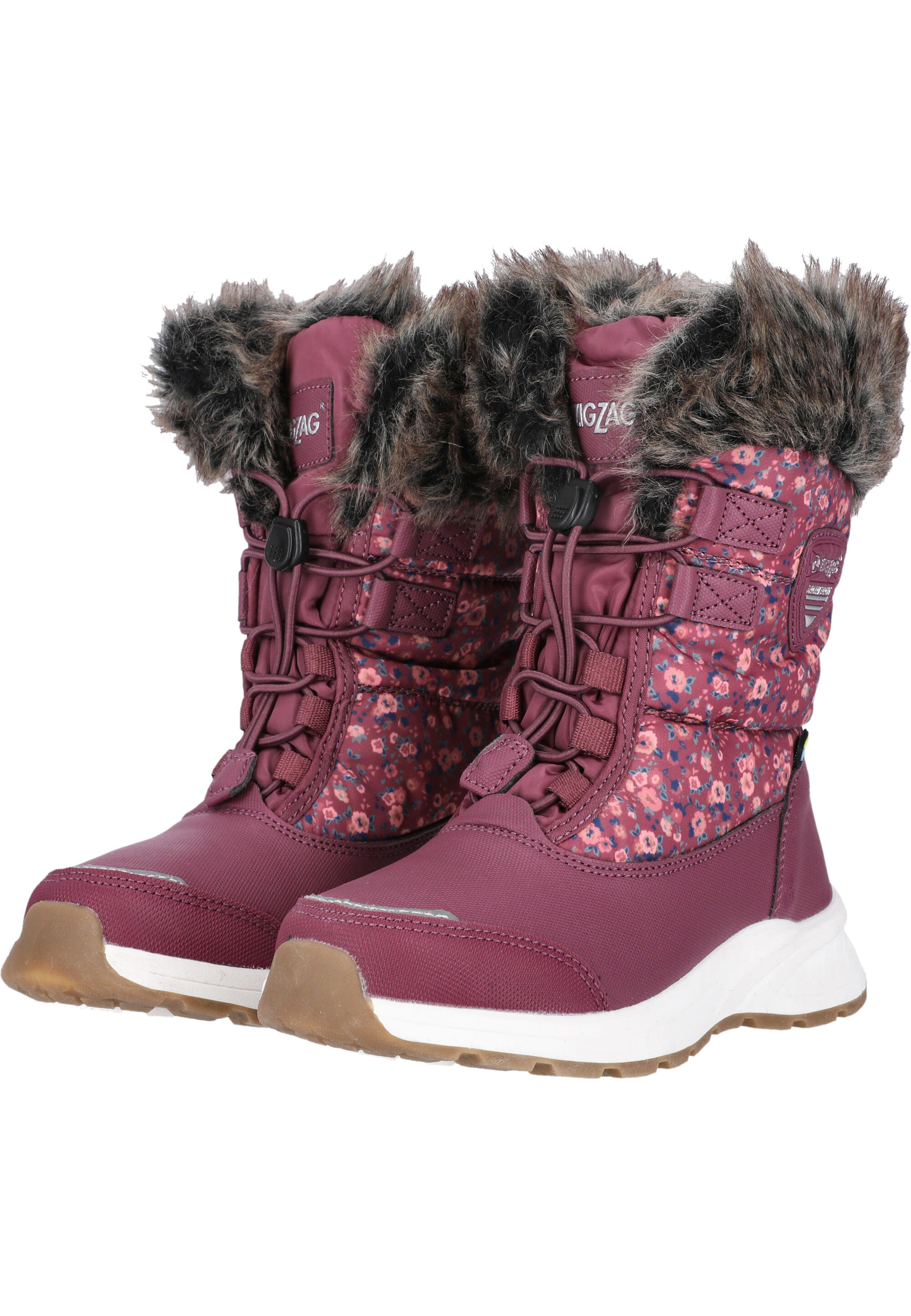 Winterstiefel Kinder Zigzag Wesend V2 4/5