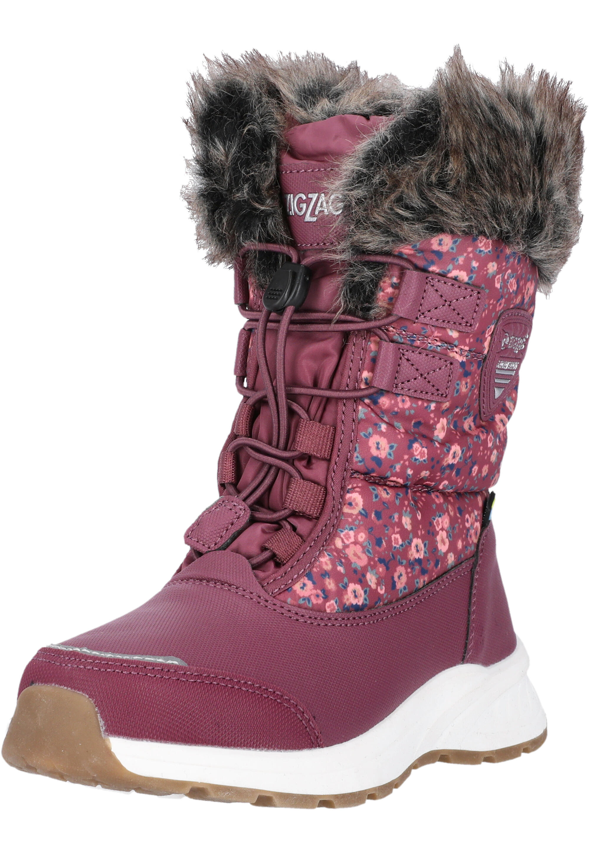 Winterstiefel Kinder Zigzag Wesend V2 2/5