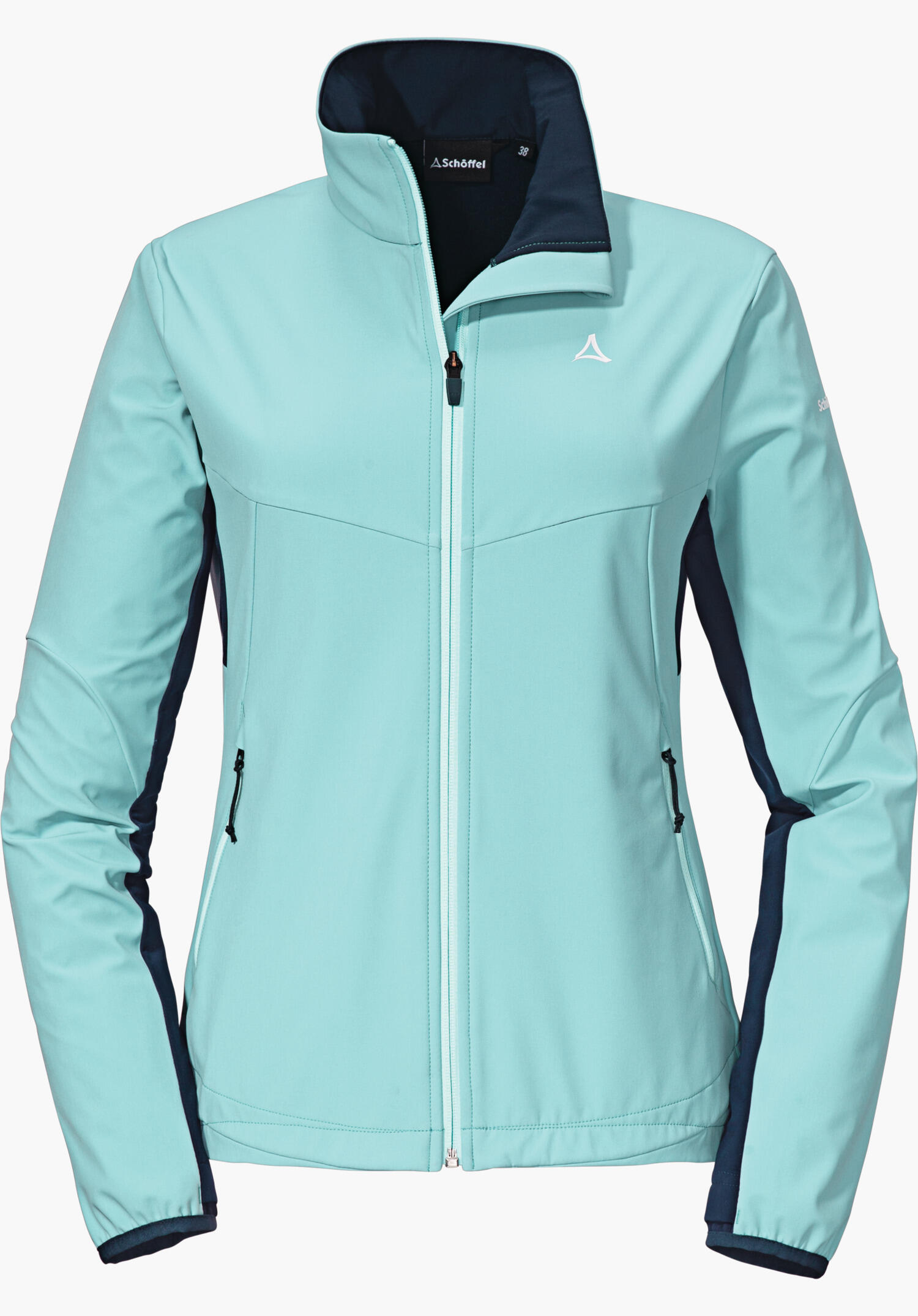 Schöffel Softshelljacke Softshell Jacket Rinnen M 3/6