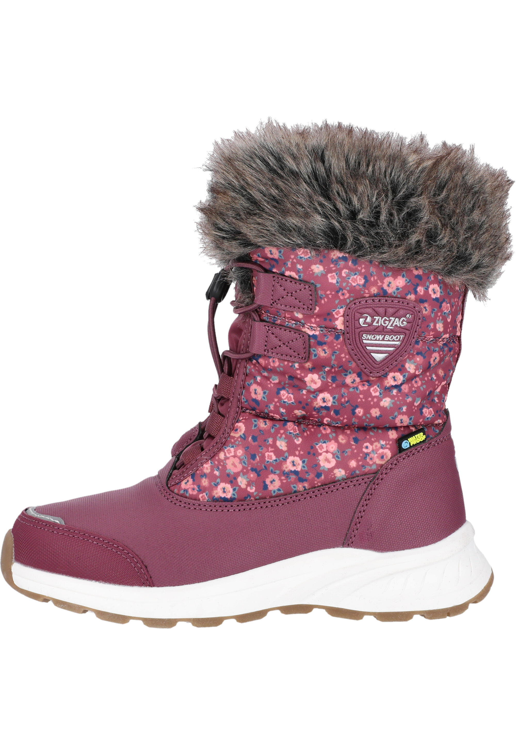 ZIGZAG Laarzen Wesend