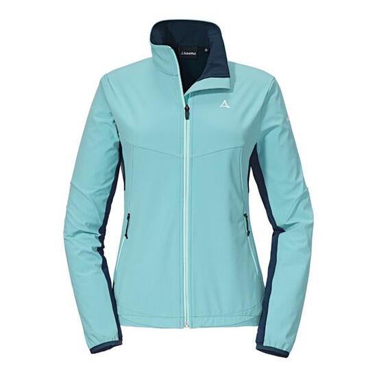 Schöffel Softshelljacke Softshell Jacket Rinnen M