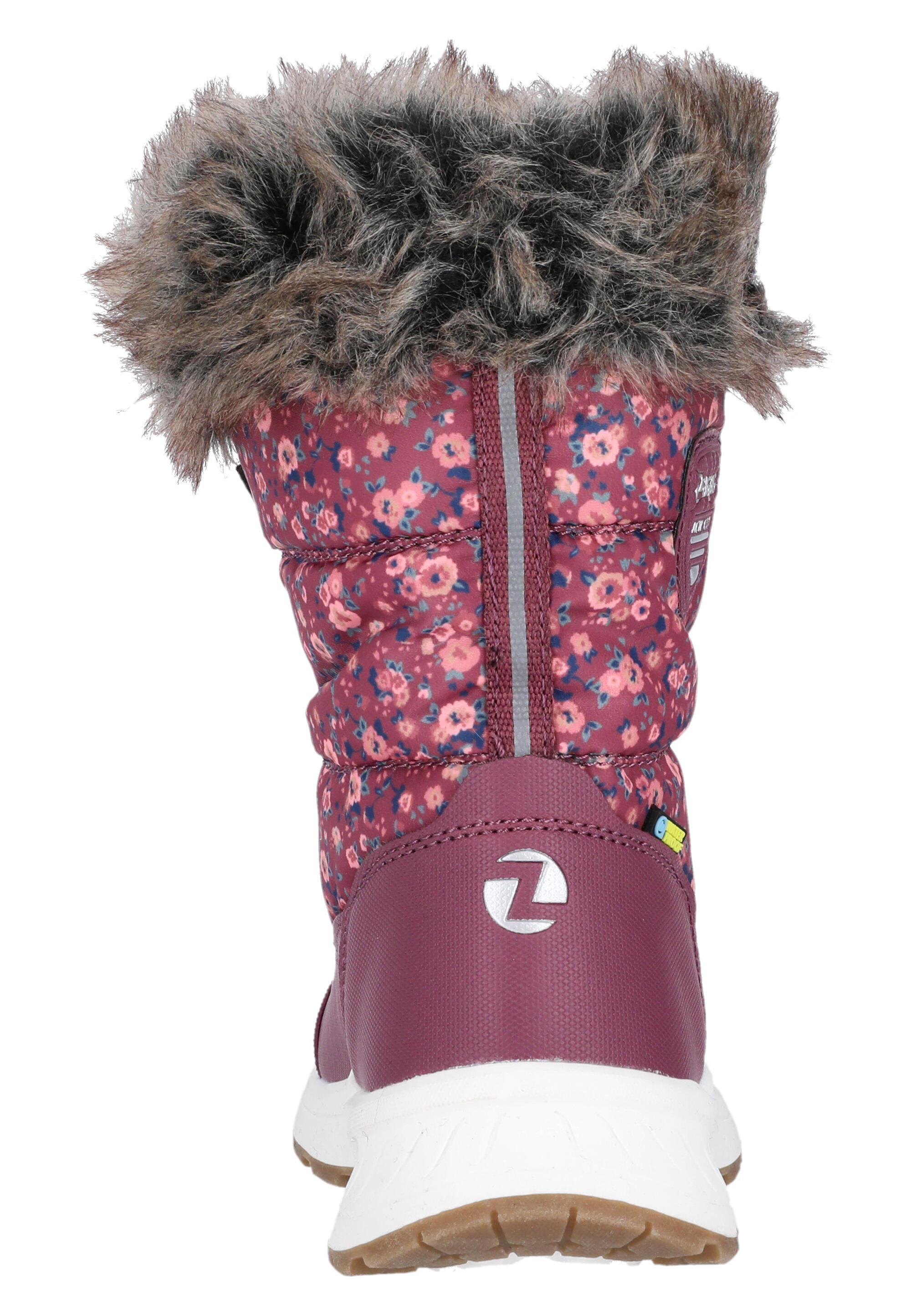 Winterstiefel Kinder Zigzag Wesend V2 5/5
