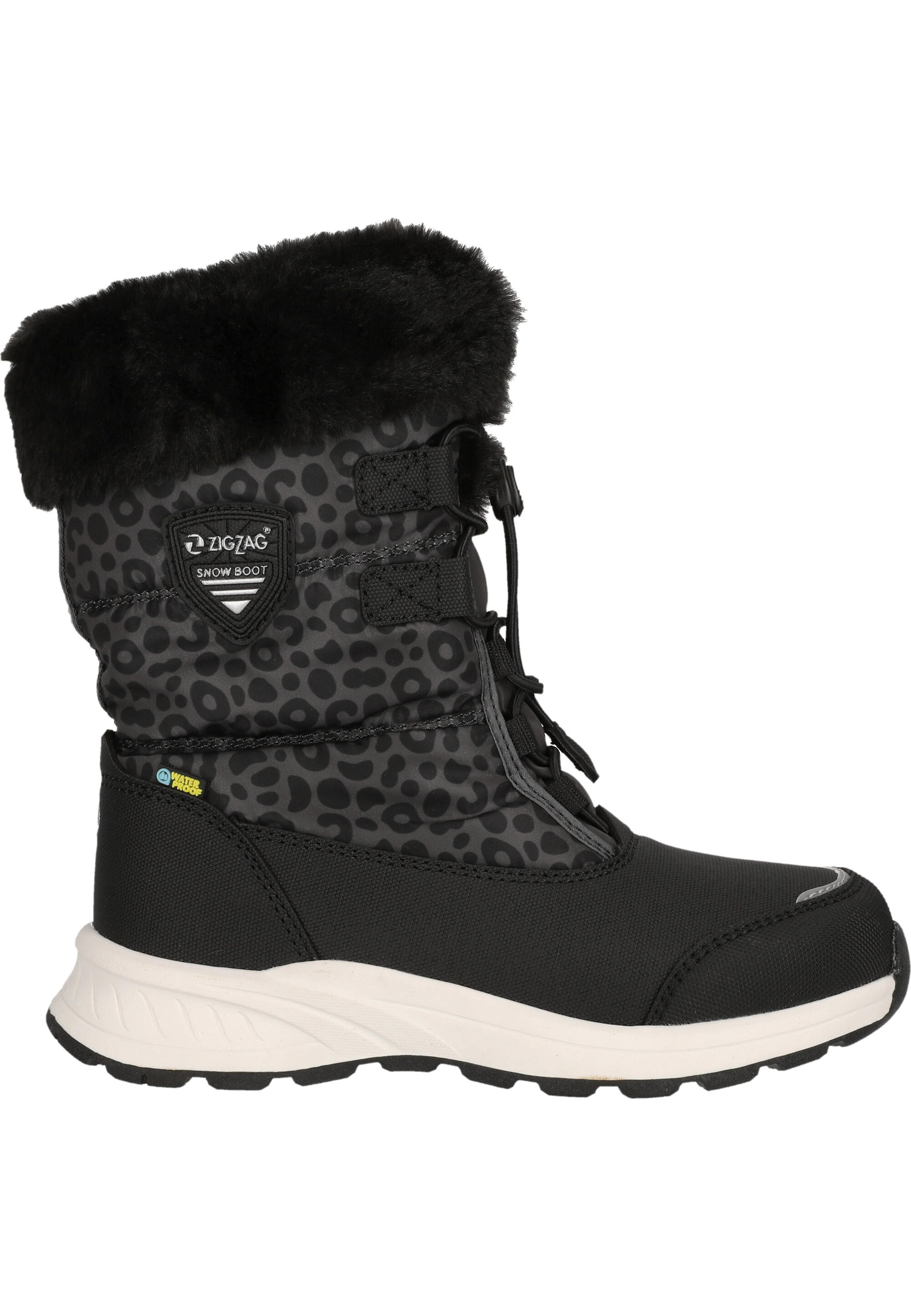 Winterboots Baby Zigzag Wesend V2 3/5