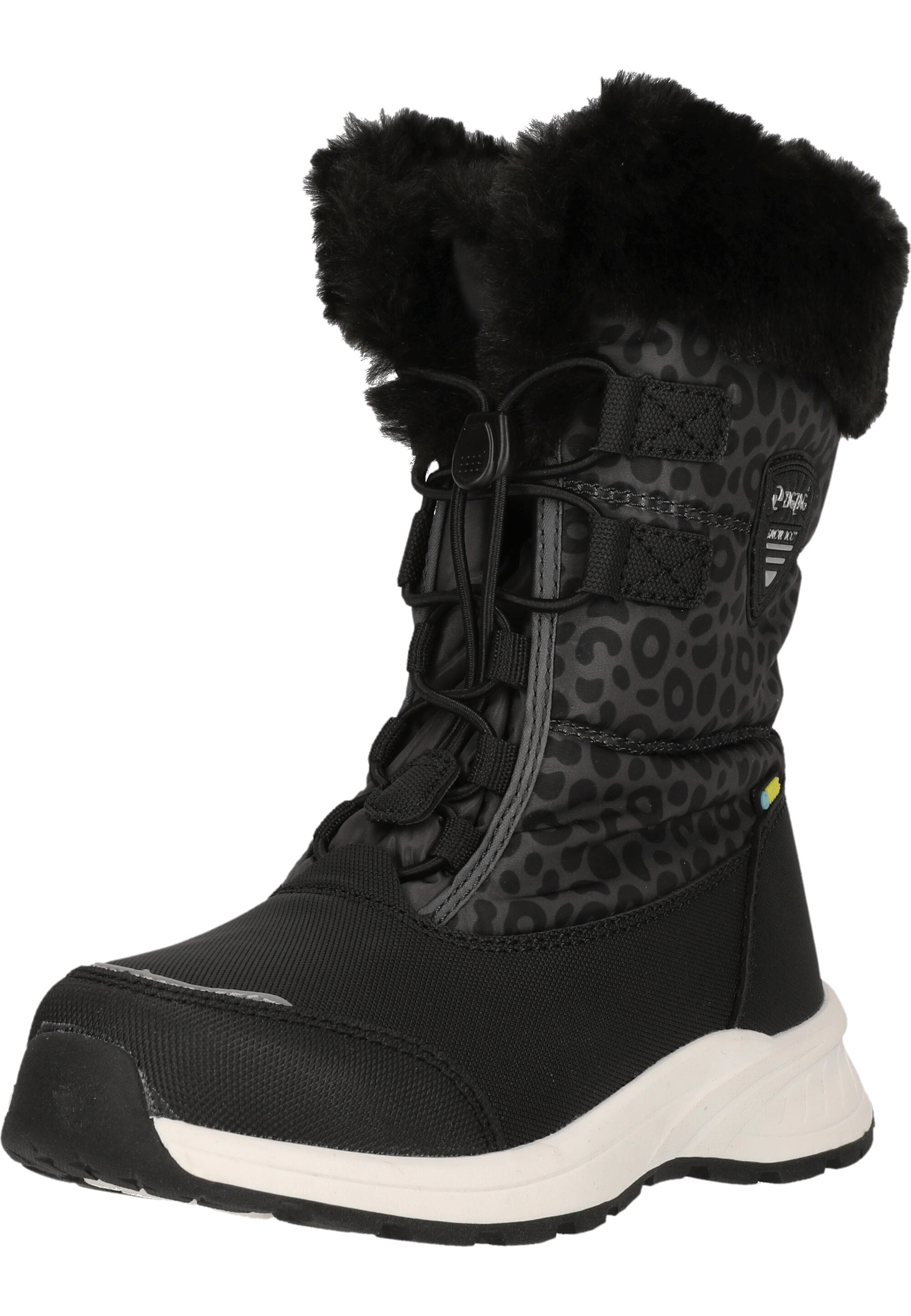 Winterboots Baby Zigzag Wesend V2 2/5
