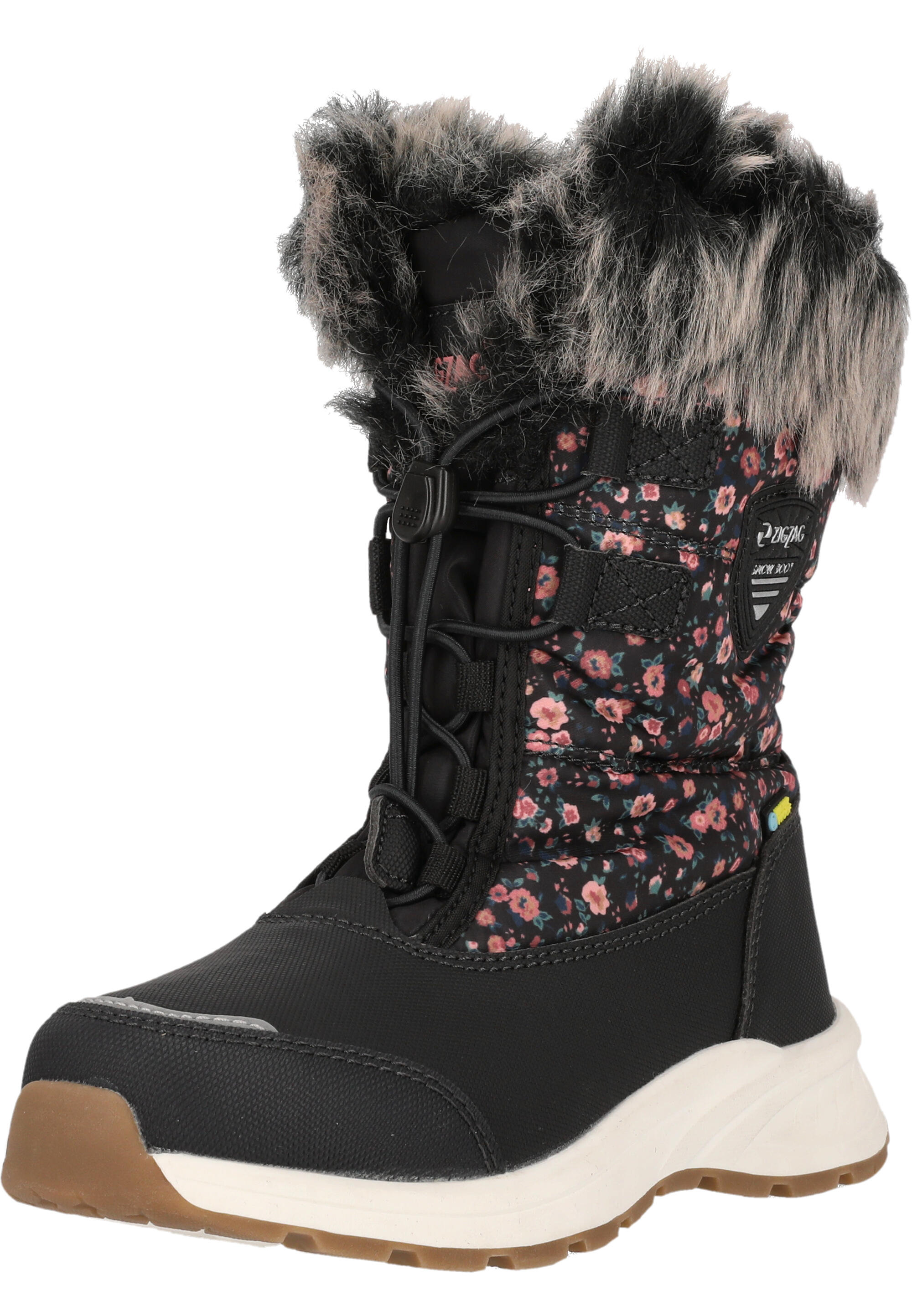 Winterstiefel Kinder Zigzag Wesend V2 2/7