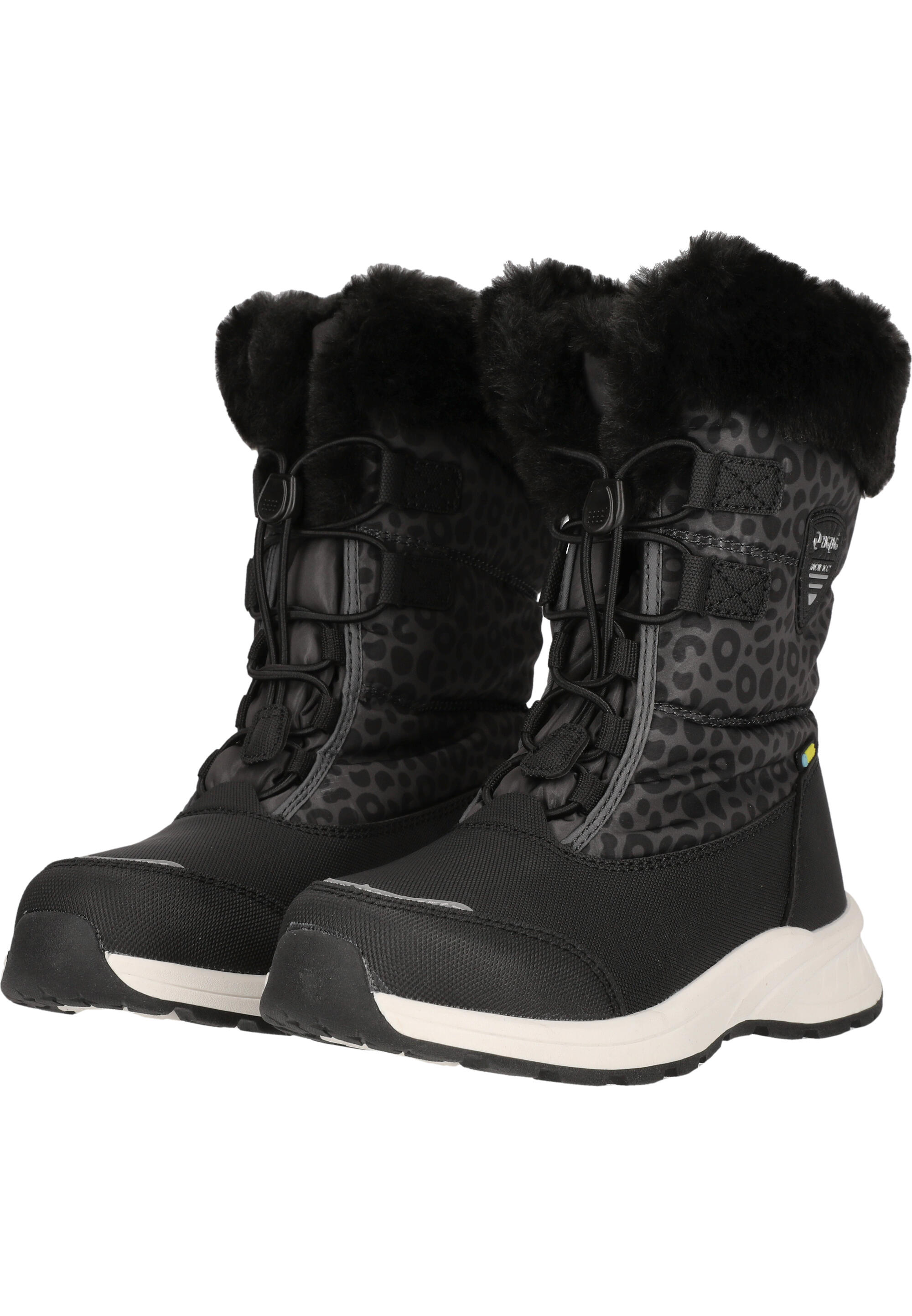 Winterboots Baby Zigzag Wesend V2 4/5