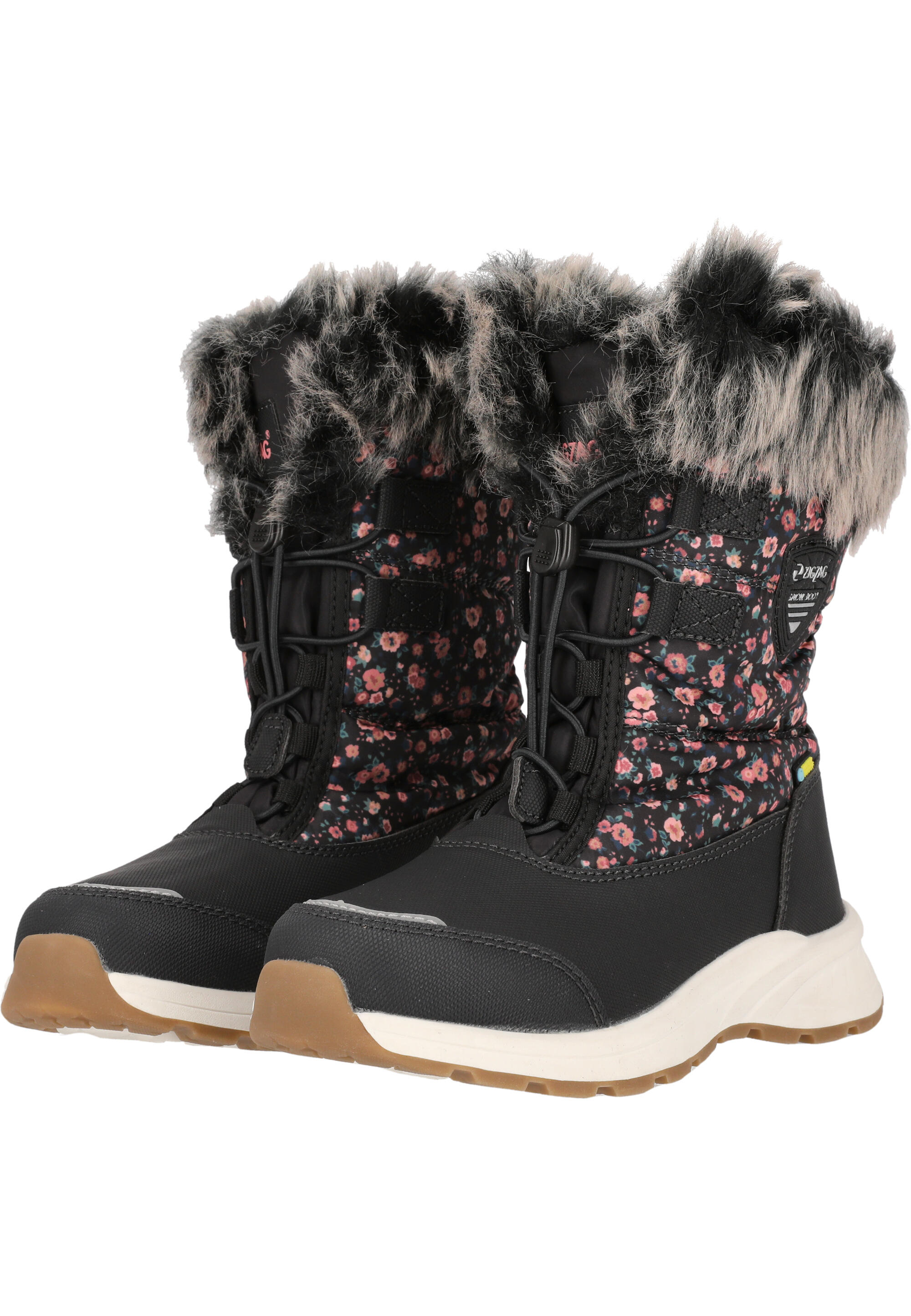 Winterstiefel Kinder Zigzag Wesend V2 4/7