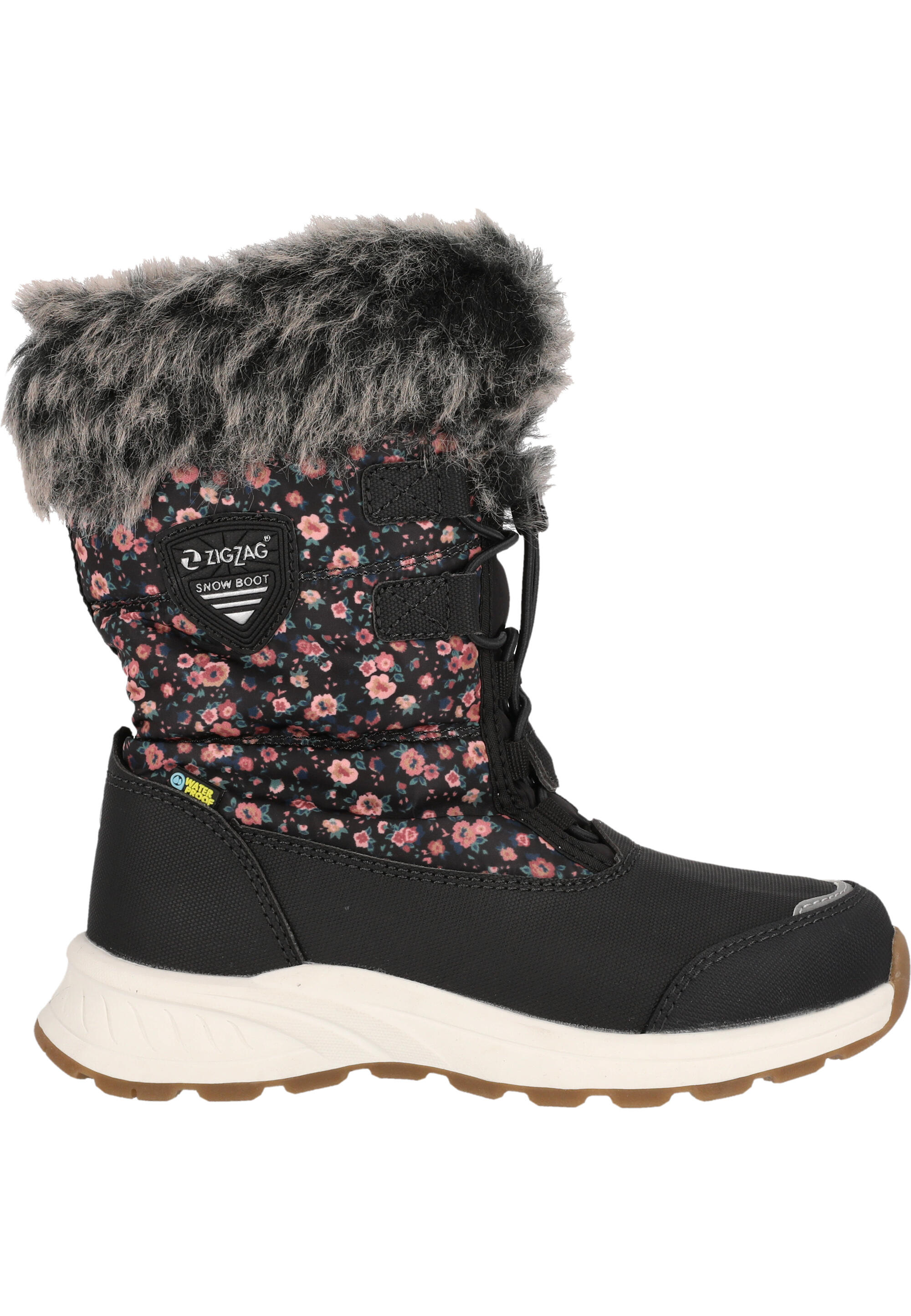 Winterstiefel Kinder Zigzag Wesend V2 3/7