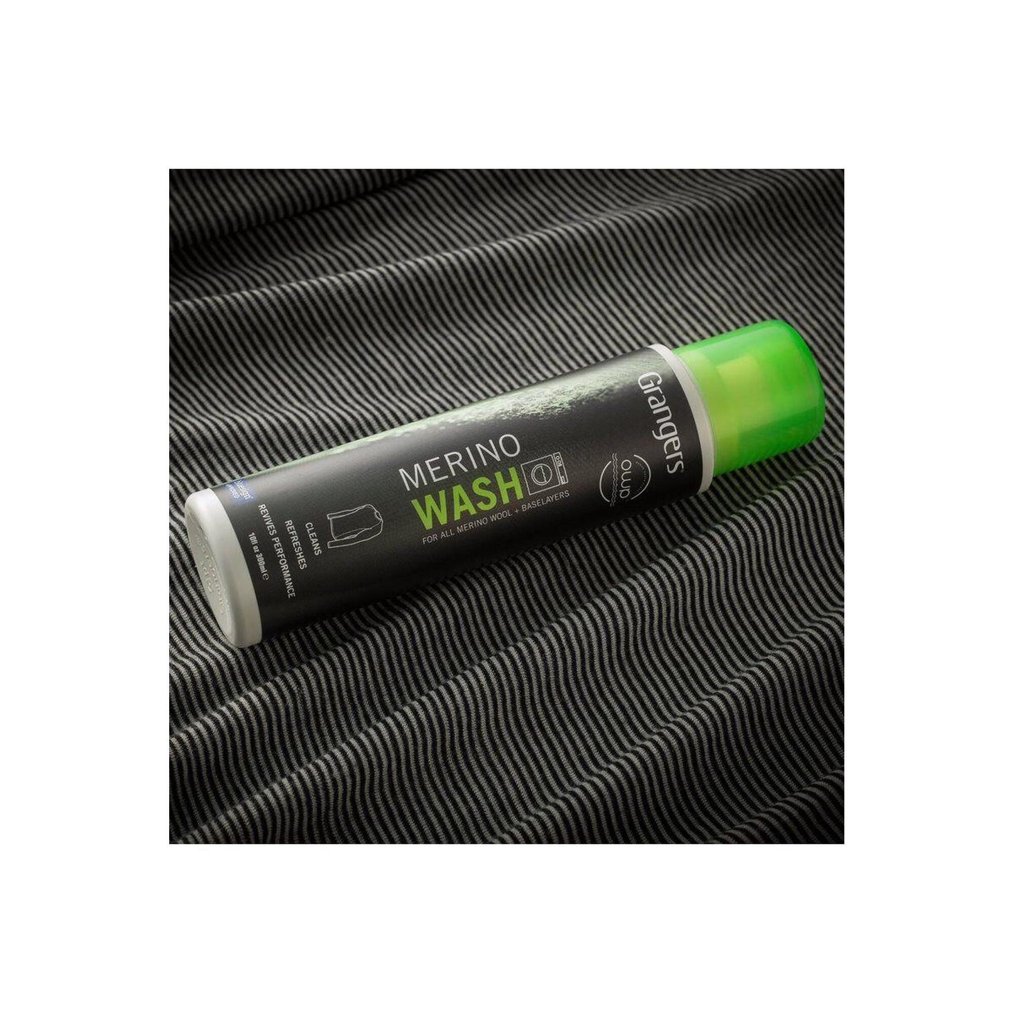 Lichid spălare îmbrăcăminte Merino Wash 300ml