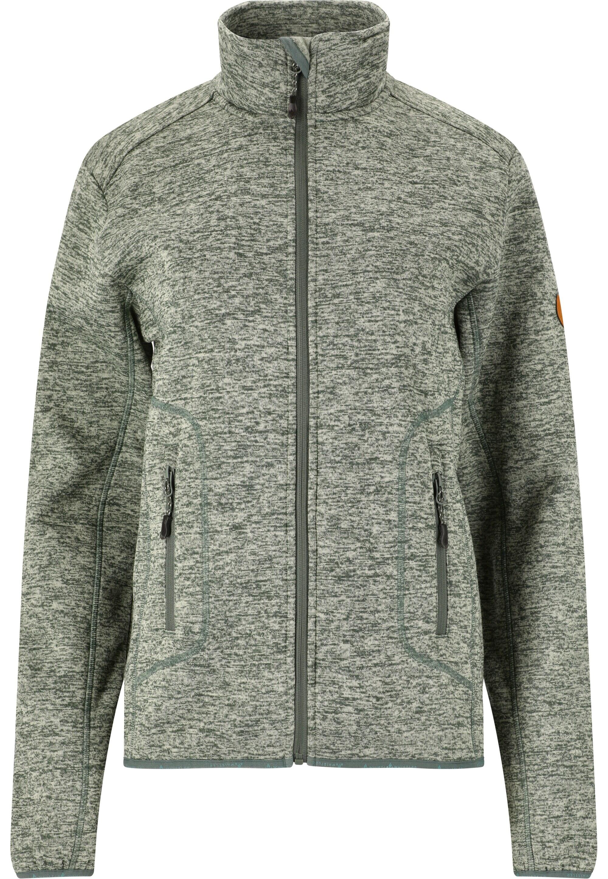 WHISTLER Fleecejacke SAMANI