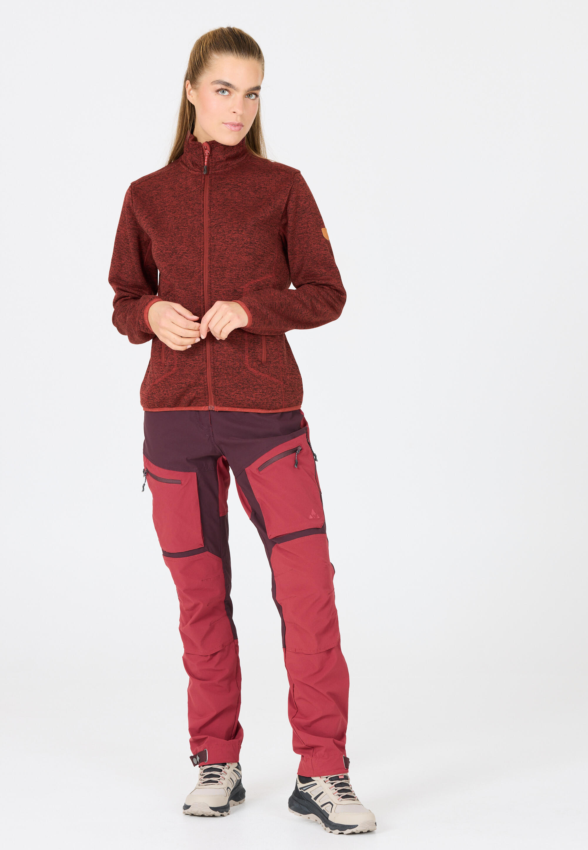 Polar para mujer Whistler Samani 3/5