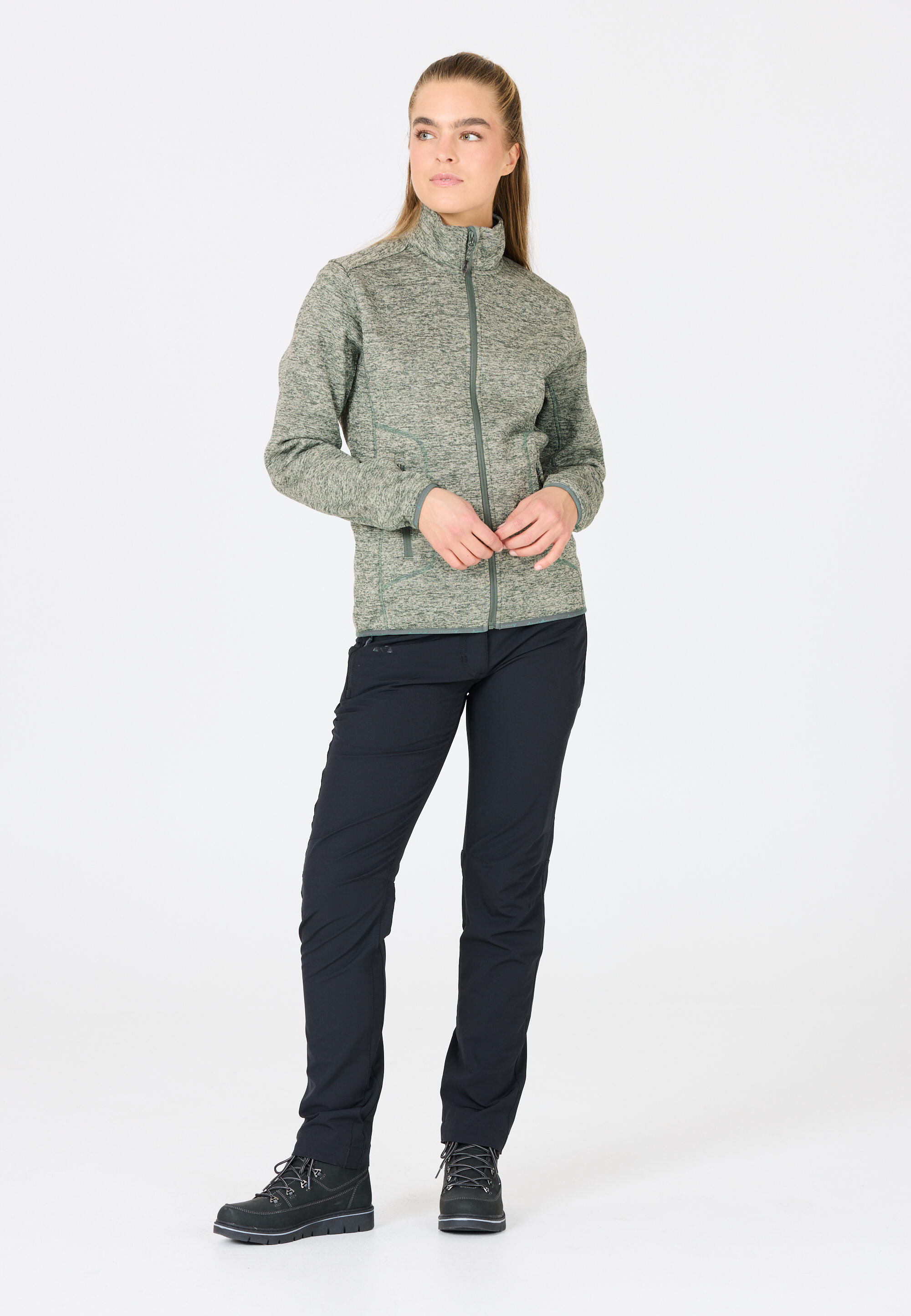 Polar para mujer Whistler Samani 4/5