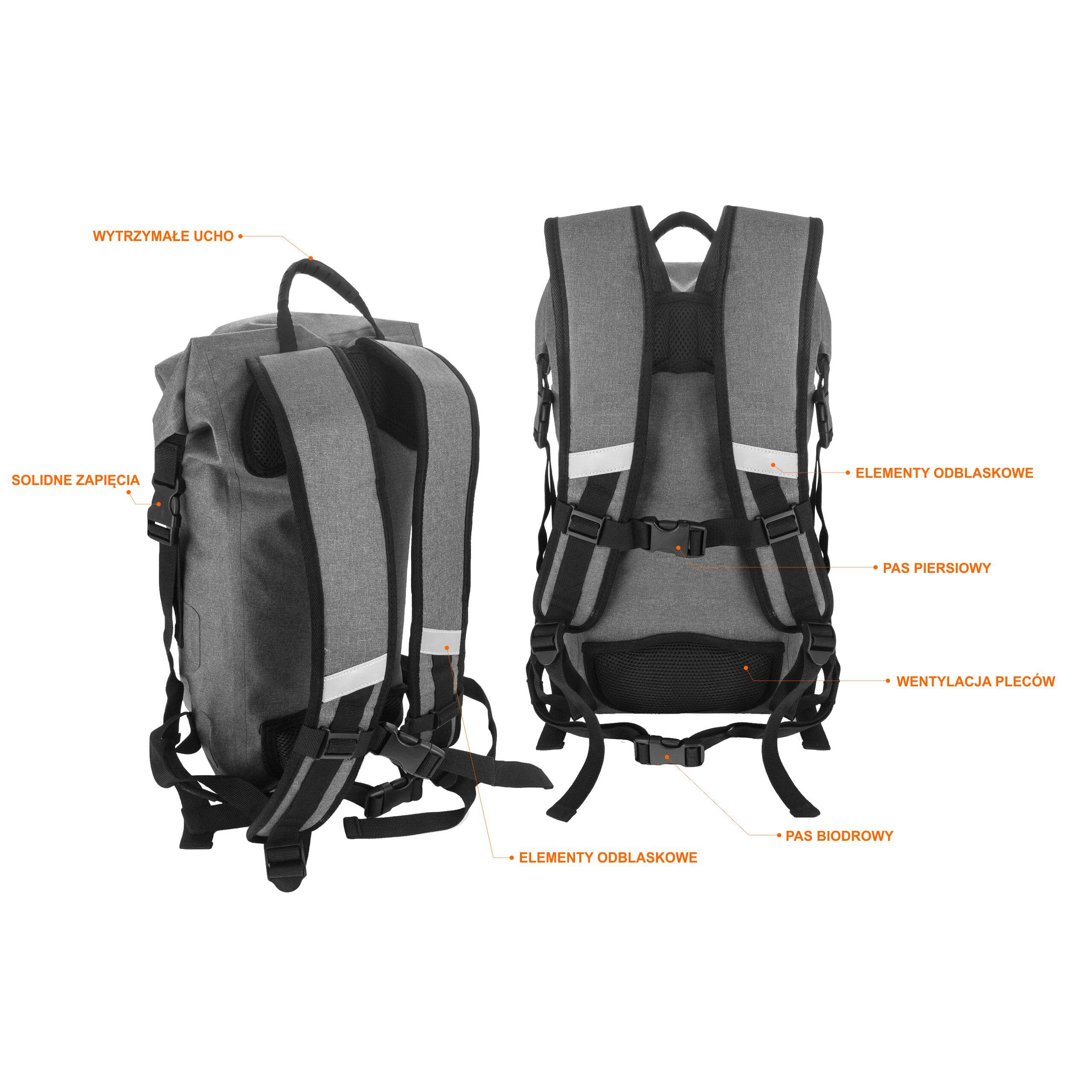 Plecak trekkingowy Activeu Ultralight wodooporny 5/5