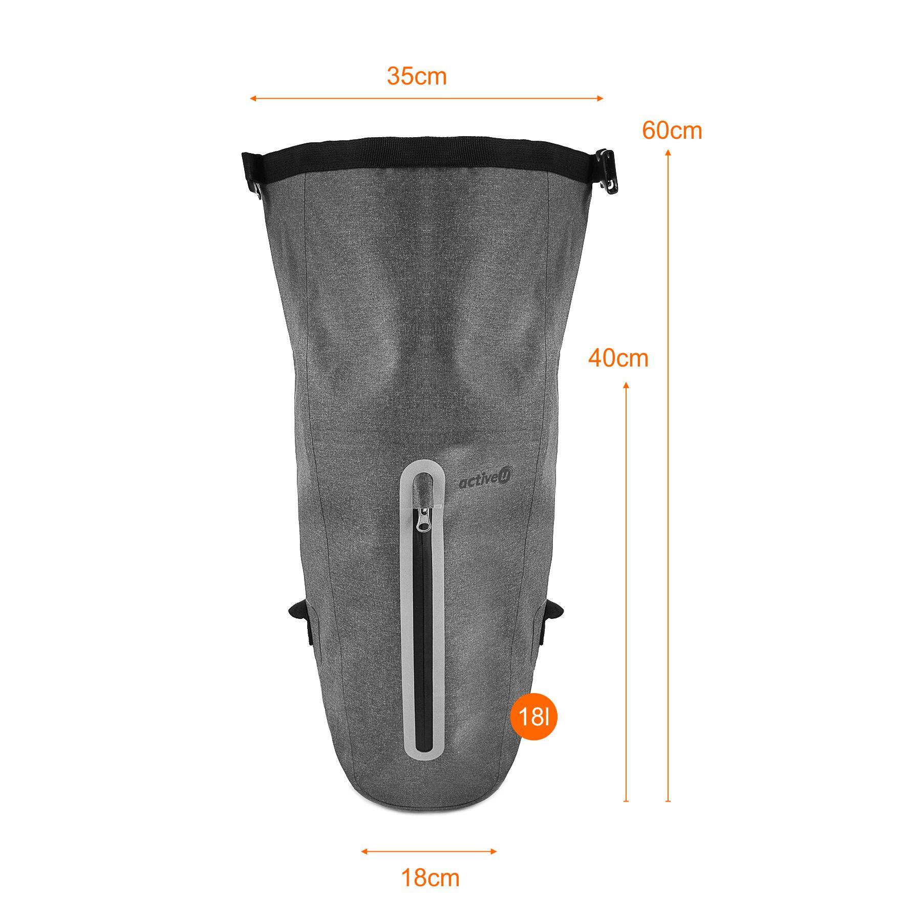Plecak trekkingowy Activeu Ultralight wodooporny 3/5