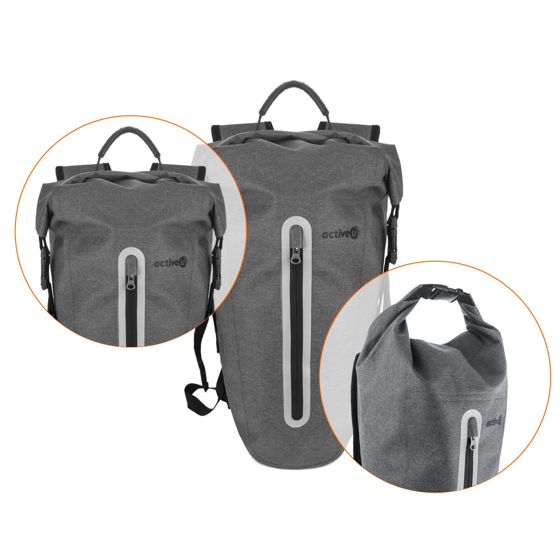 Plecak trekkingowy Activeu Ultralight wodooporny 2/5