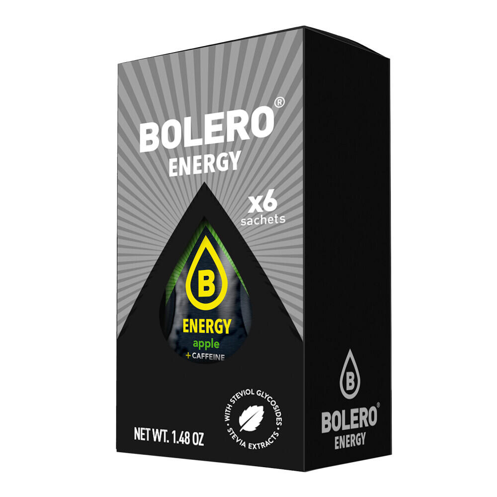 BOLERO Bevande da diluire - BOLERO® Energy - Mela